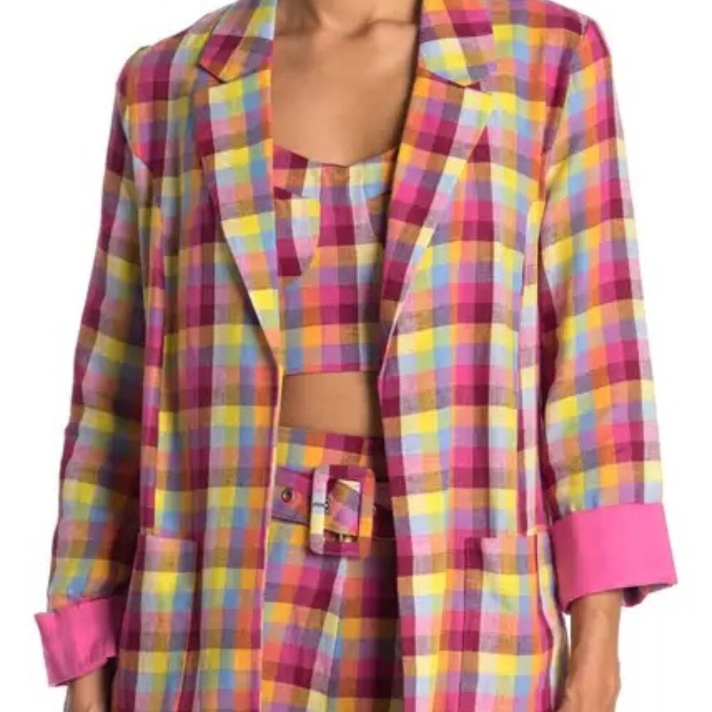 BCBG Boyfriend Blazer - New with tags